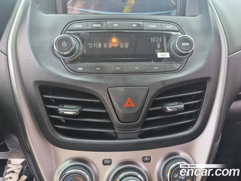 Chevrolet Spark 2016 1.0 автомат (гидро), фото 16