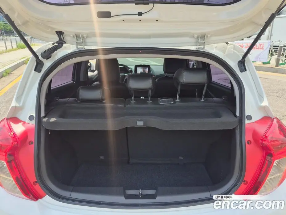 Chevrolet Spark 2016 1.0 автомат (гидро), фото 20