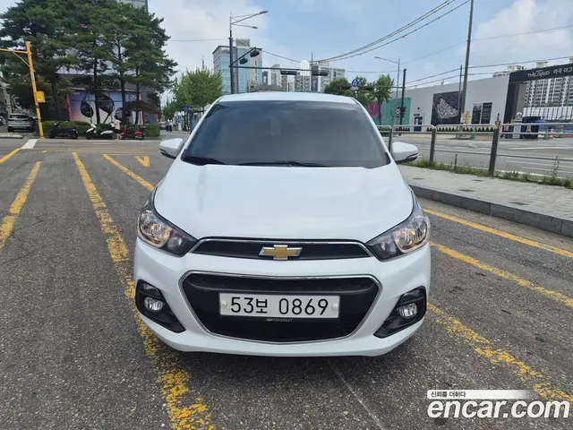 Chevrolet Spark 2016 1.0 автомат (гидро), миниатюра 3