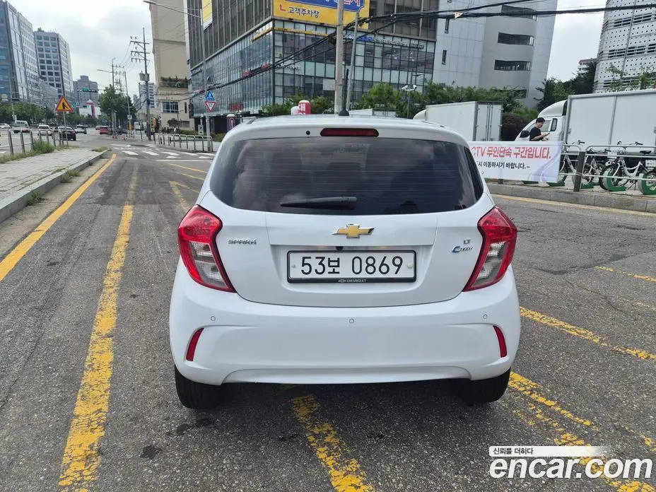 Chevrolet Spark 2016 1.0 автомат (гидро), фото 4