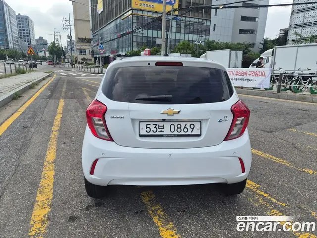 Chevrolet Spark 2016 1.0 автомат (гидро), миниатюра 4