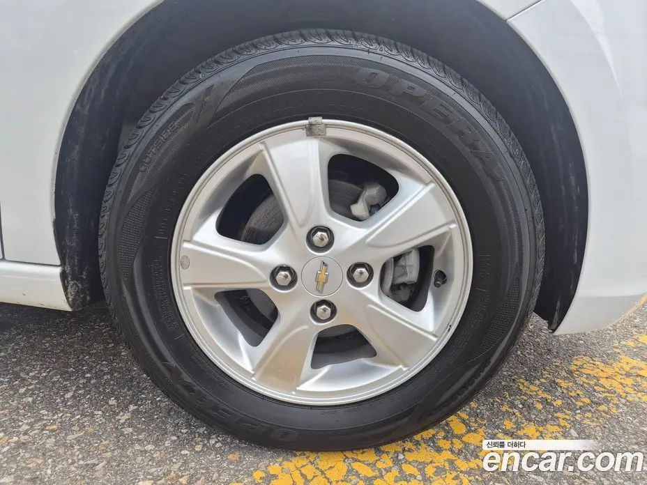 Chevrolet Spark 2016 1.0 автомат (гидро), фото 5