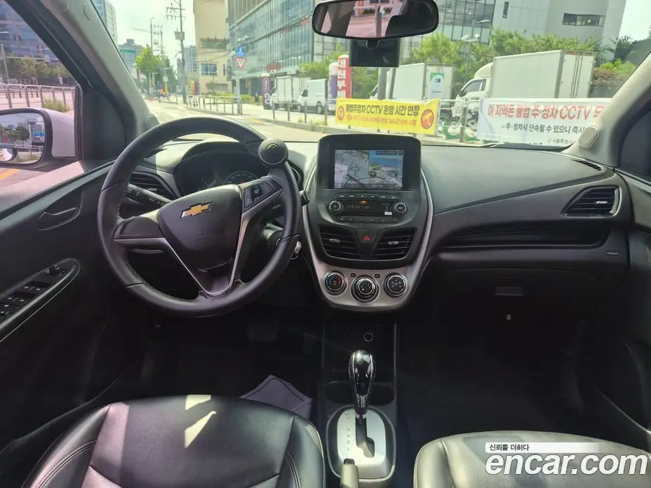 Chevrolet Spark 2016 1.0 автомат (гидро), фото 7