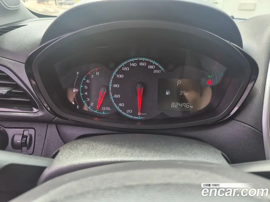Chevrolet Spark 2016 1.0 автомат (гидро), фото 8