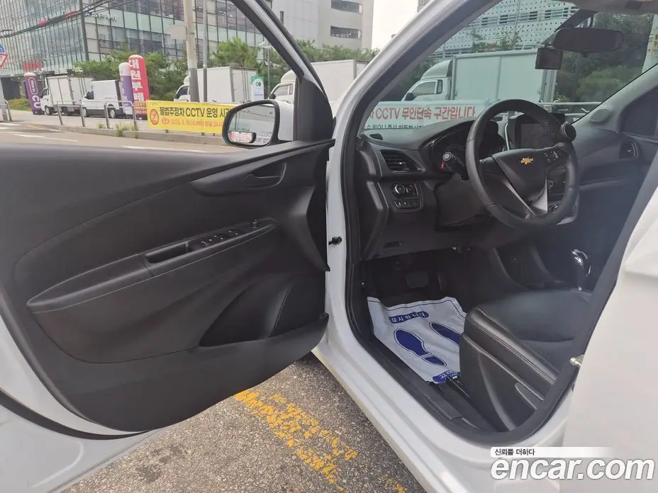 Chevrolet Spark 2016 1.0 автомат (гидро), фото 10