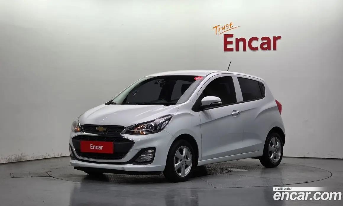 Chevrolet Spark 2019 1.0 автомат (гидро), фото 1 Chevrolet Spark 2019 1.0 автомат (гидро), фото 1