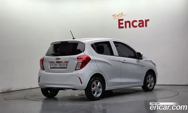 Chevrolet Spark 2019 1.0 автомат (гидро), миниатюра 2 Chevrolet Spark 2019 1.0 автомат (гидро), миниатюра 2