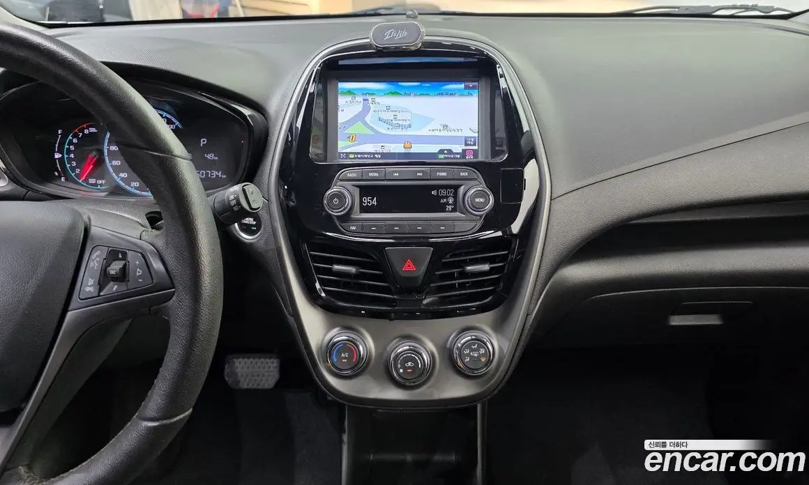 Chevrolet Spark 2019 1.0 автомат (гидро), фото 14 Chevrolet Spark 2019 1.0 автомат (гидро), фото 14