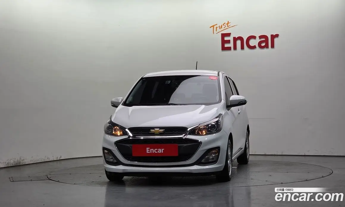 Chevrolet Spark 2019 1.0 автомат (гидро), фото 3 Chevrolet Spark 2019 1.0 автомат (гидро), фото 3