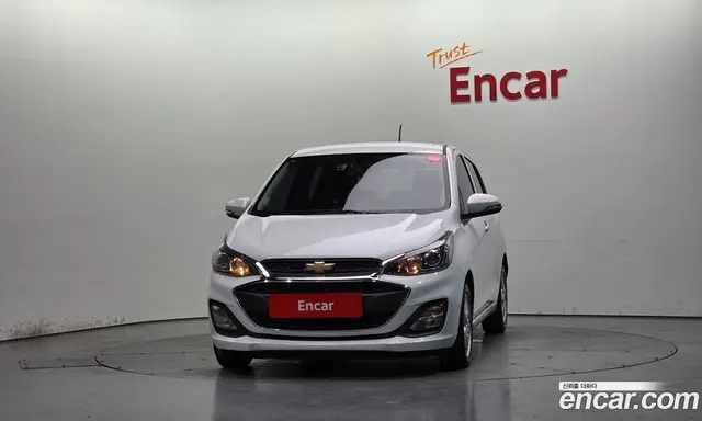 Chevrolet Spark 2019 1.0 автомат (гидро), миниатюра 3 Chevrolet Spark 2019 1.0 автомат (гидро), миниатюра 3
