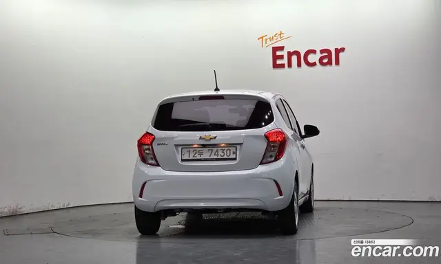 Chevrolet Spark 2019 1.0 автомат (гидро), миниатюра 4 Chevrolet Spark 2019 1.0 автомат (гидро), миниатюра 4