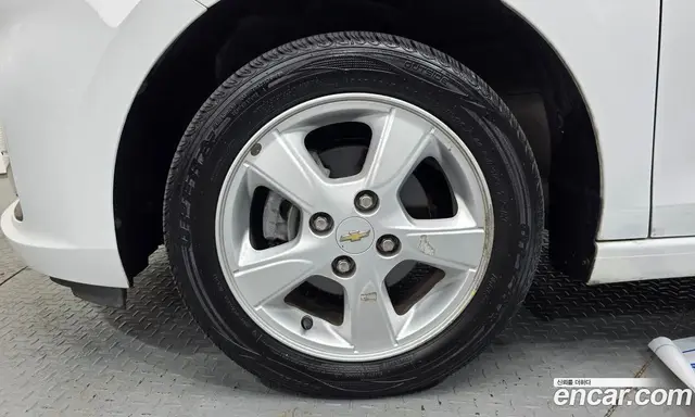 Chevrolet Spark 2019 1.0 автомат (гидро), миниатюра 5 Chevrolet Spark 2019 1.0 автомат (гидро), миниатюра 5
