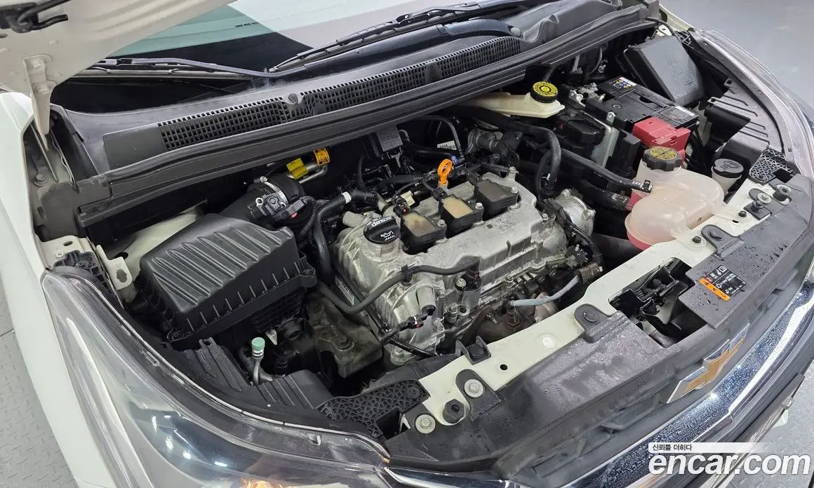 Chevrolet Spark 2019 1.0 автомат (гидро), фото 6 Chevrolet Spark 2019 1.0 автомат (гидро), фото 6