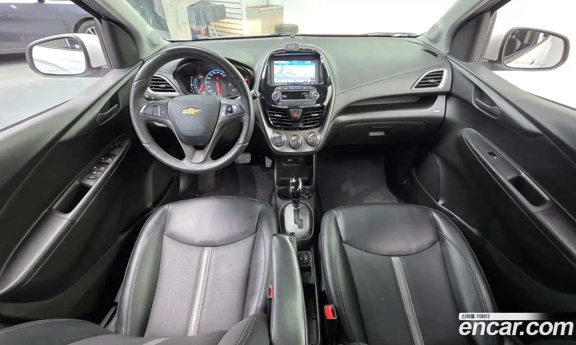 Chevrolet Spark 2019 1.0 автомат (гидро), фото 7 Chevrolet Spark 2019 1.0 автомат (гидро), фото 7