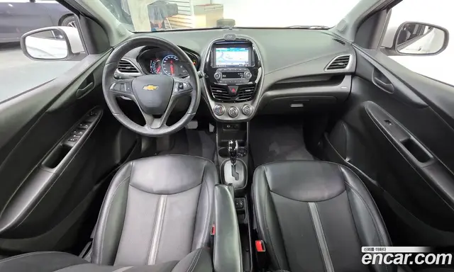Chevrolet Spark 2019 1.0 автомат (гидро), миниатюра 7 Chevrolet Spark 2019 1.0 автомат (гидро), миниатюра 7