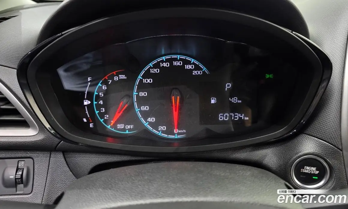 Chevrolet Spark 2019 1.0 автомат (гидро), фото 8 Chevrolet Spark 2019 1.0 автомат (гидро), фото 8