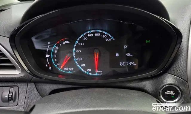 Chevrolet Spark 2019 1.0 автомат (гидро), миниатюра 8 Chevrolet Spark 2019 1.0 автомат (гидро), миниатюра 8