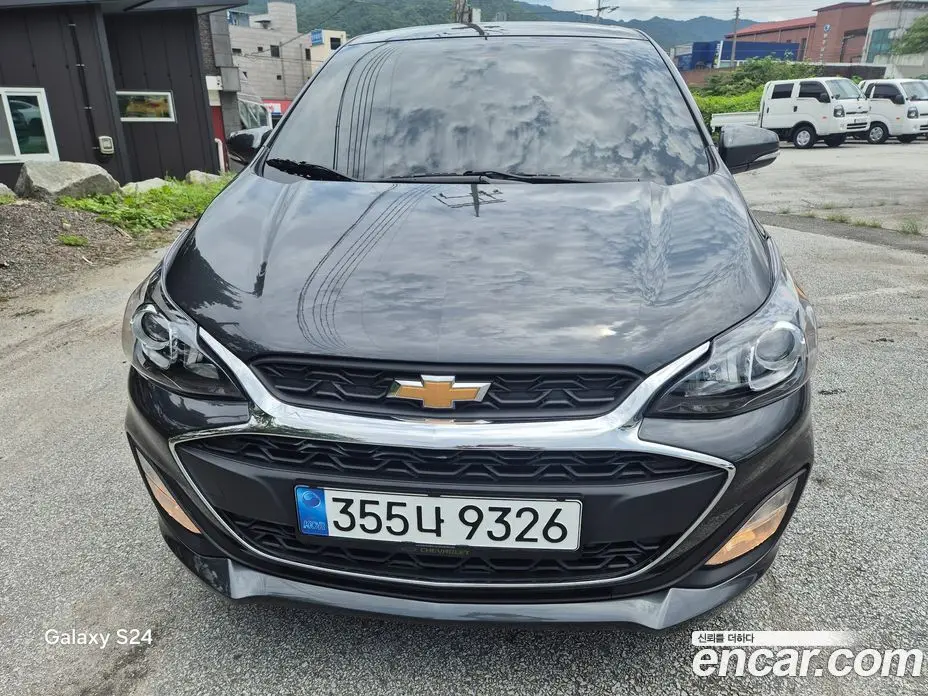 Chevrolet Spark 2022 1.0 автомат (гидро), фото 1 Chevrolet Spark 2022 1.0 автомат (гидро), фото 1