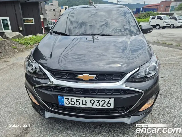Chevrolet Spark, 2022, 17 356 км