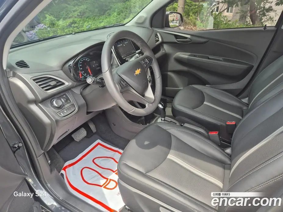 Chevrolet Spark 2022 1.0 автомат (гидро), фото 13 Chevrolet Spark 2022 1.0 автомат (гидро), фото 13