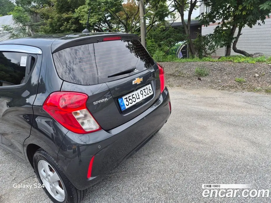 Chevrolet Spark 2022 1.0 автомат (гидро), фото 3 Chevrolet Spark 2022 1.0 автомат (гидро), фото 3