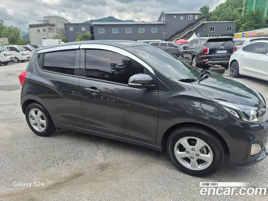 Chevrolet Spark 2022 1.0 автомат (гидро), фото 4 Chevrolet Spark 2022 1.0 автомат (гидро), фото 4