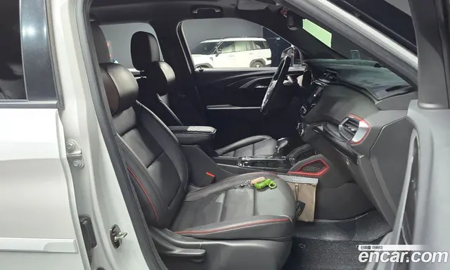 Chevrolet TrailBlazer 2022 1.3 автомат (гидро), миниатюра 11