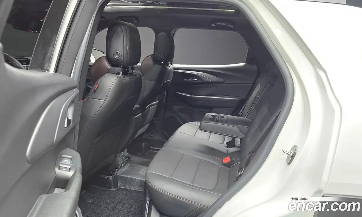 Chevrolet TrailBlazer 2022 1.3 автомат (гидро), фото 12