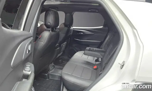 Chevrolet TrailBlazer 2022 1.3 автомат (гидро), миниатюра 12