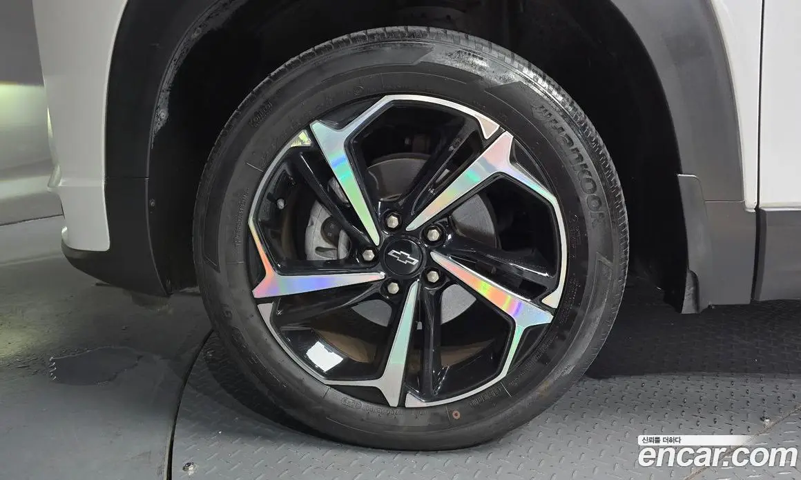 Chevrolet TrailBlazer 2022 1.3 автомат (гидро), фото 5