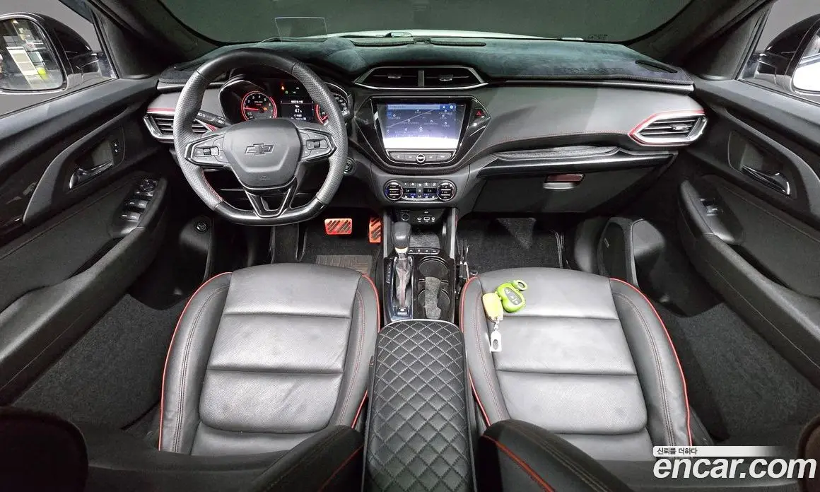 Chevrolet TrailBlazer 2022 1.3 автомат (гидро), фото 7