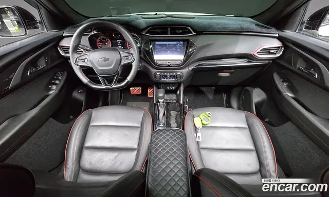 Chevrolet TrailBlazer 2022 1.3 автомат (гидро), миниатюра 7