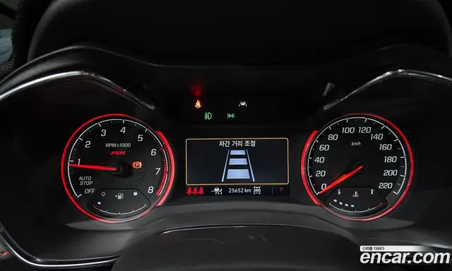 Chevrolet TrailBlazer 2022 1.3 автомат (гидро), миниатюра 8