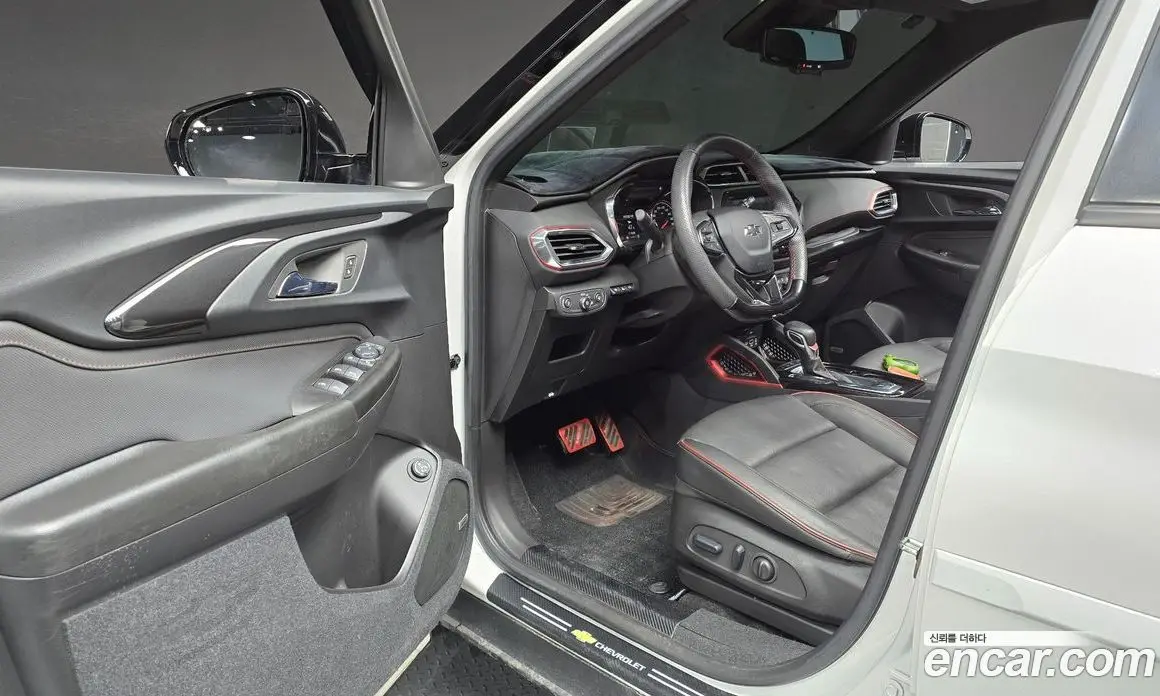 Chevrolet TrailBlazer 2022 1.3 автомат (гидро), фото 10