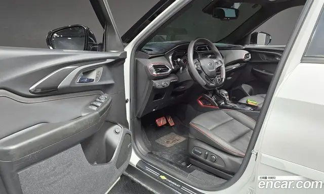 Chevrolet TrailBlazer 2022 1.3 автомат (гидро), миниатюра 10