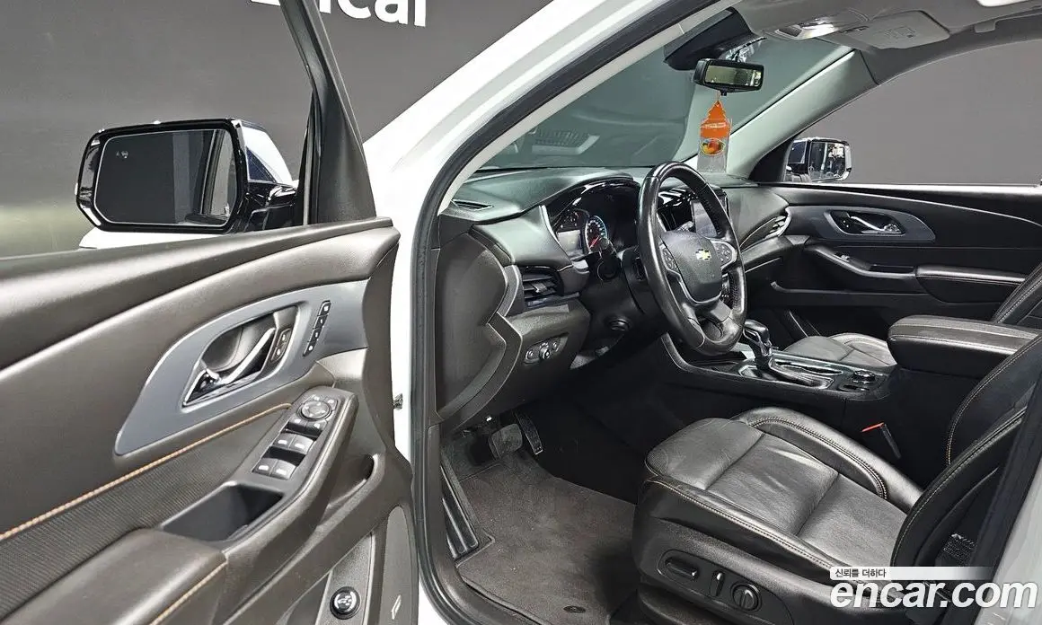 Chevrolet Traverse 2021 3.6 автомат (гидро), фото 11 Chevrolet Traverse 2021 3.6 автомат (гидро), фото 11
