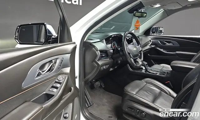 Chevrolet Traverse 2021 3.6 автомат (гидро), миниатюра 11 Chevrolet Traverse 2021 3.6 автомат (гидро), миниатюра 11