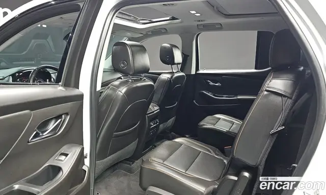 Chevrolet Traverse 2021 3.6 автомат (гидро), миниатюра 12
