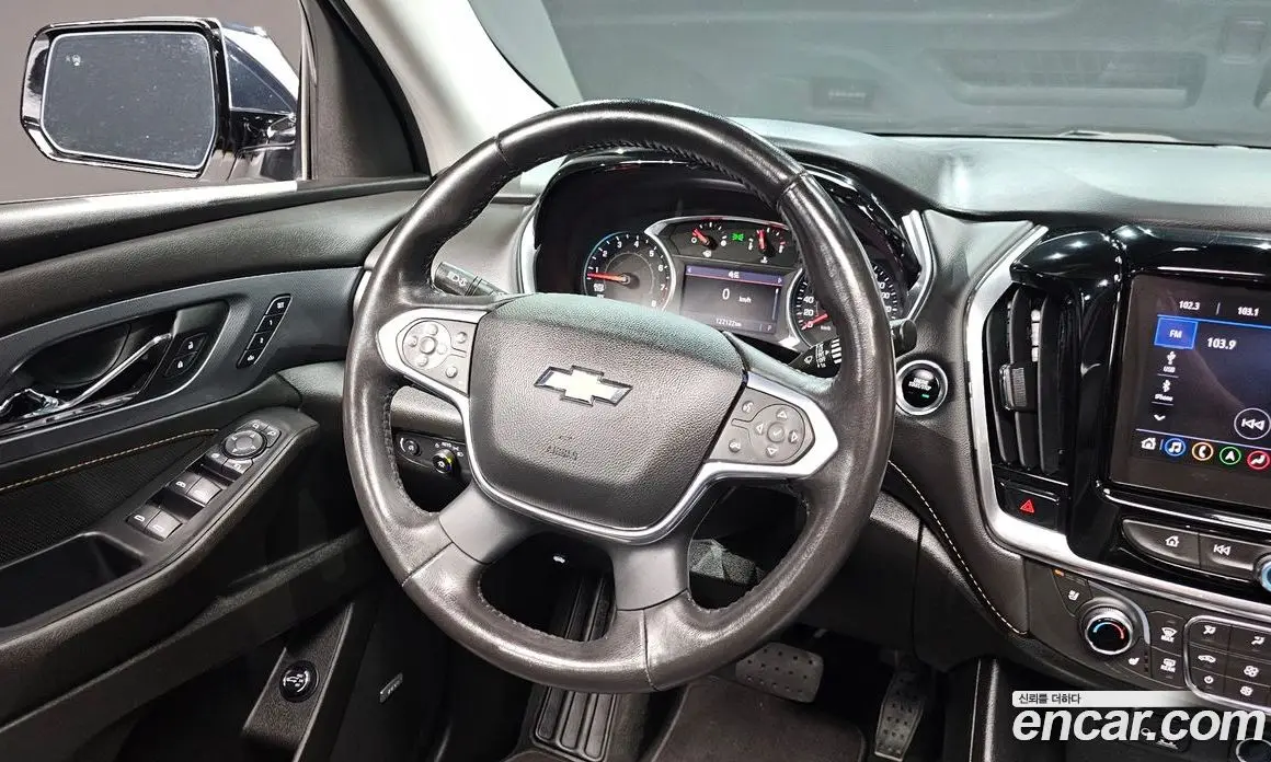 Chevrolet Traverse 2021 3.6 автомат (гидро), фото 13 Chevrolet Traverse 2021 3.6 автомат (гидро), фото 13