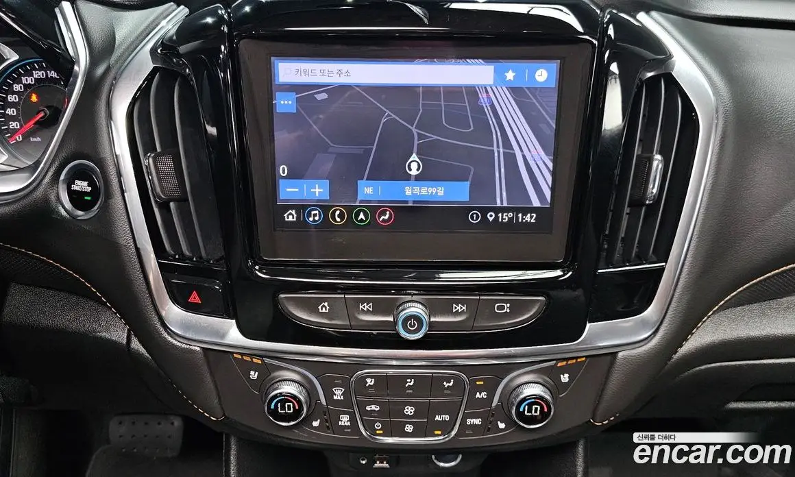 Chevrolet Traverse 2021 3.6 автомат (гидро), фото 15 Chevrolet Traverse 2021 3.6 автомат (гидро), фото 15
