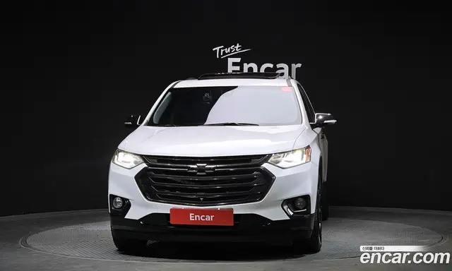 Chevrolet Traverse 2021 3.6 автомат (гидро), миниатюра 3 Chevrolet Traverse 2021 3.6 автомат (гидро), миниатюра 3