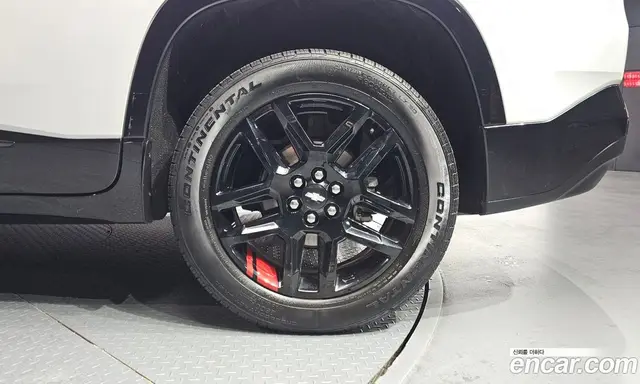 Chevrolet Traverse 2021 3.6 автомат (гидро), миниатюра 5 Chevrolet Traverse 2021 3.6 автомат (гидро), миниатюра 5