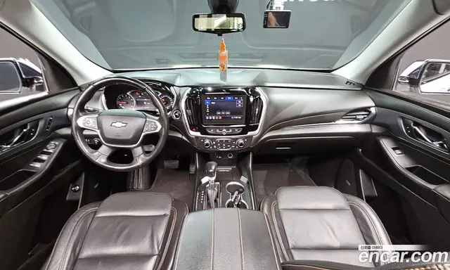 Chevrolet Traverse 2021 3.6 автомат (гидро), миниатюра 7 Chevrolet Traverse 2021 3.6 автомат (гидро), миниатюра 7