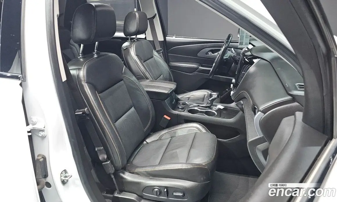 Chevrolet Traverse 2021 3.6 автомат (гидро), фото 10 Chevrolet Traverse 2021 3.6 автомат (гидро), фото 10