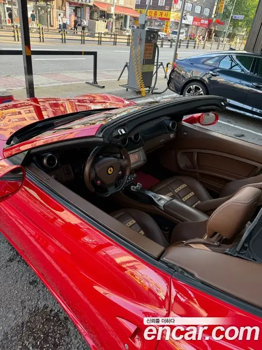 Ferrari California 2009 4.3 автомат (гидро), фото 11