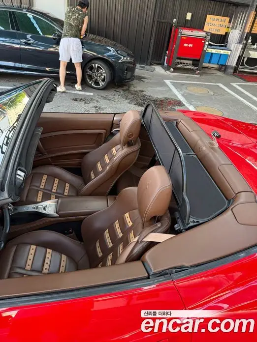 Ferrari California 2009 4.3 автомат (гидро), миниатюра 12