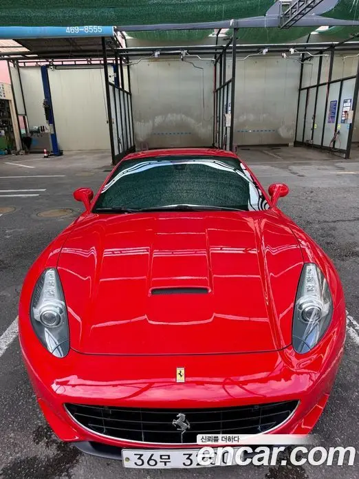 Ferrari California 2009 4.3 автомат (гидро), фото 3