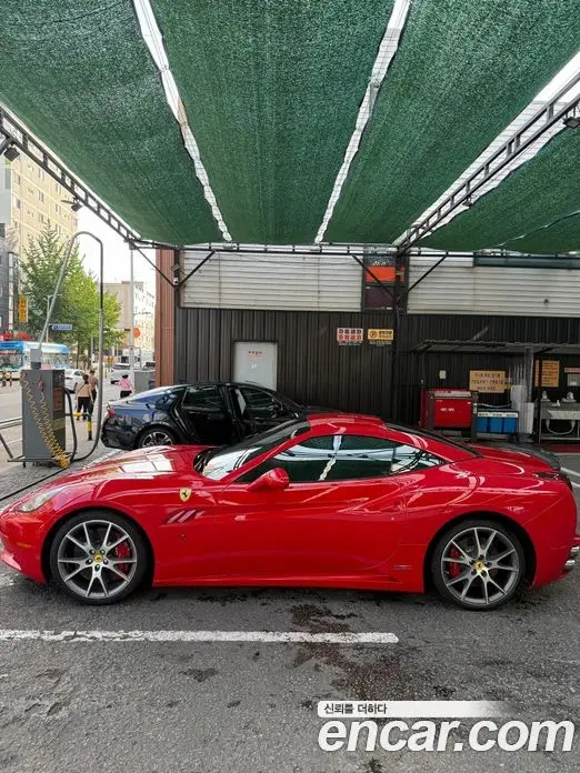 Ferrari California 2009 4.3 автомат (гидро), фото 5