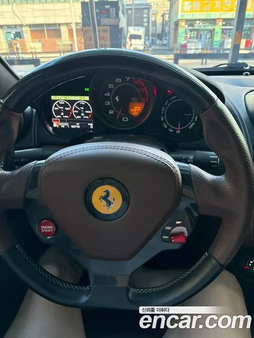 Ferrari California 2009 4.3 автомат (гидро), миниатюра 8