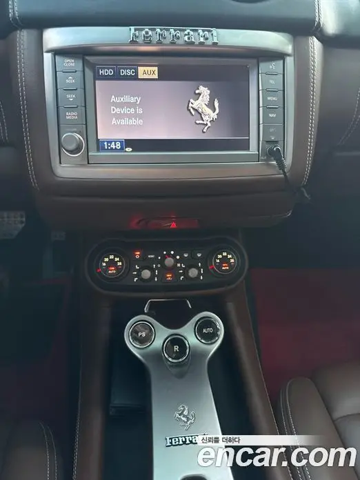 Ferrari California 2009 4.3 автомат (гидро), фото 9